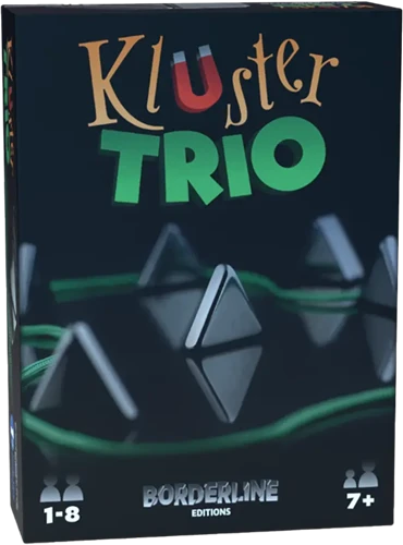 Kluster Trio (Bordspellen), Geronimo Games