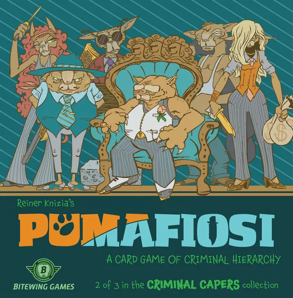 Pumafiosi (Bordspellen), Bitewing Games