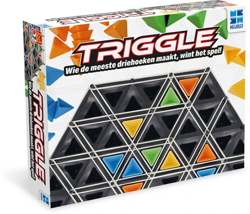 Triggle (Bordspellen), Megableu