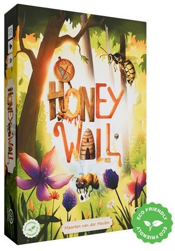 Honey Wall (Bordspellen), 