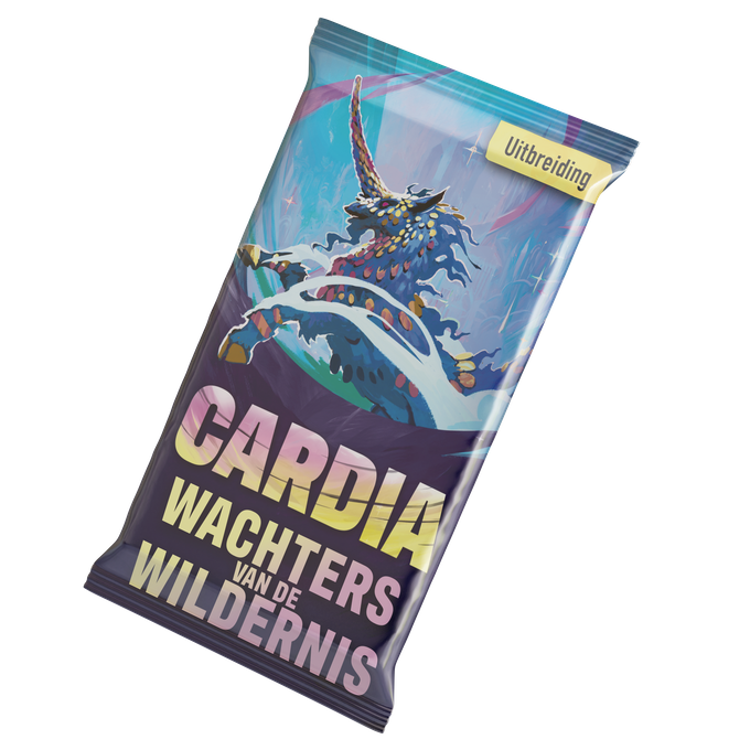 Duel om Cardia Uitbreiding: Wachters van de Wildernis (Bordspellen), 999 Games