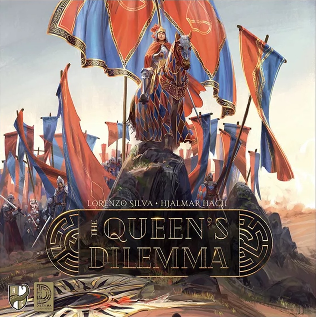 The Queen's Dilemma (Bordspellen), Horrible Guild