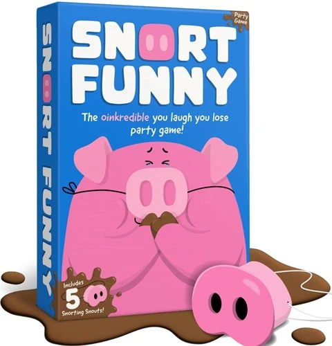 Snort Funny (Bordspellen), Lucky Egg Snort Funny (Bordspellen), Lucky Egg