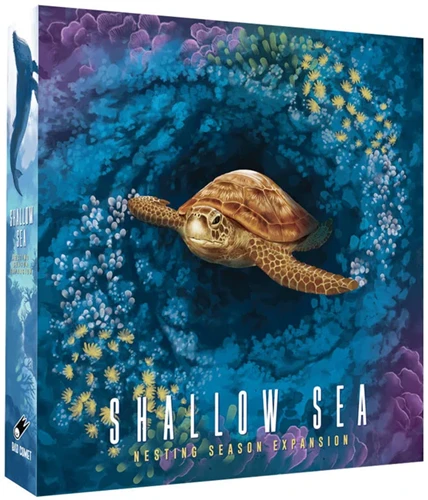 Shallow Sea Uitbreiding: Broedseizoen (NL) (Bordspellen), DSV Games
