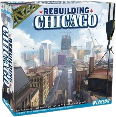 Rebuilding Chicago (Bordspellen), Wizkids Games