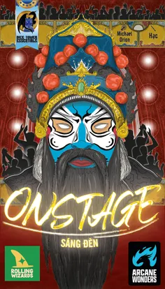 Onstage (Bordspellen), Arcane Wonders Onstage (Bordspellen), Arcane Wonders