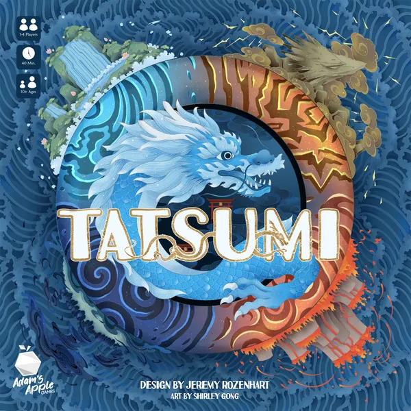 Tatsumi (Bordspellen), Adam's Apple Games