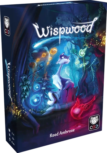 Wispwood (ENG) (Bordspellen), Czech Games