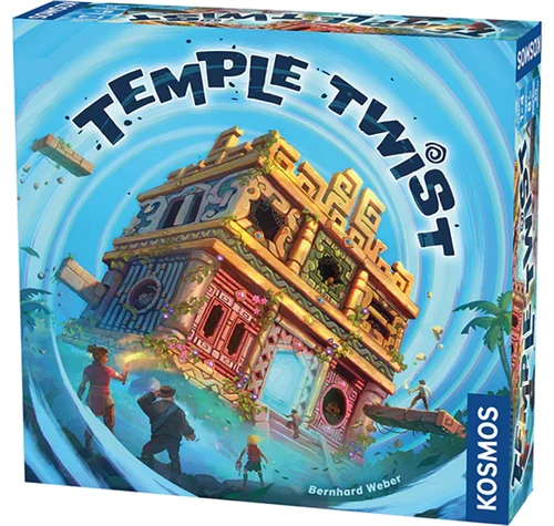Temple Twist (Bordspellen), Kosmos Temple Twist (Bordspellen), Kosmos