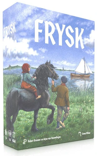 Frysk (Bordspellen), HOT! Games