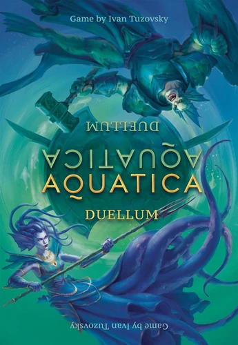 Aquatica Duellum (Bordspellen), Arcane Wonders