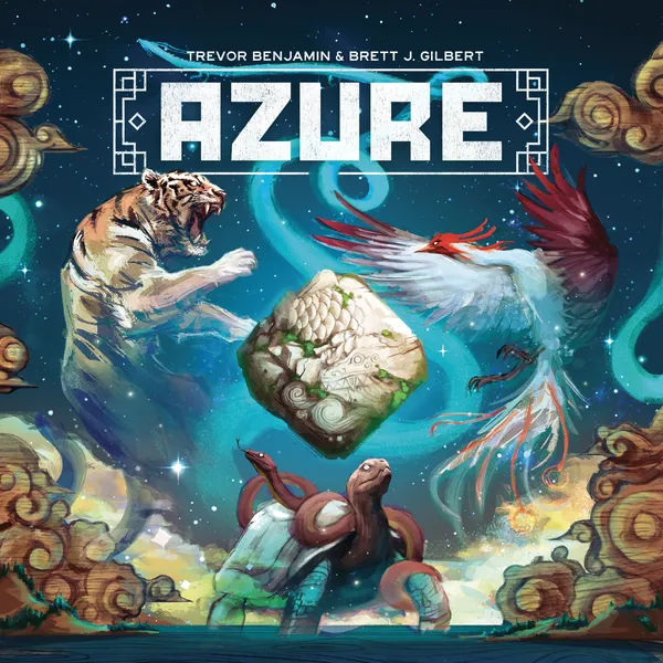 Azure (Bordspellen), Bitewing Games