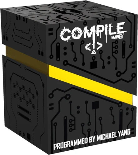 Compile Main 2 (Bordspellen), Greater than Games Compile Main 2 (Bordspellen), Greater than Games