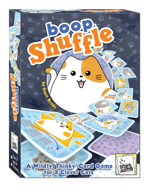 Boop Shuffle (Bordspellen), Smirk & Dagger Games