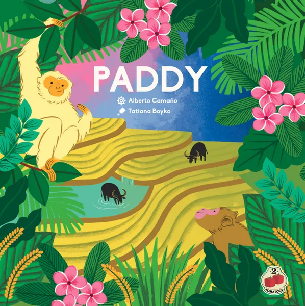 Paddy (Bordspellen), 2Tomatoes Games