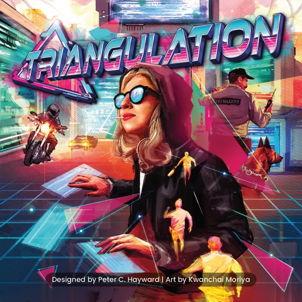 Triangulation (Bordspellen), Allplay Triangulation (Bordspellen), Allplay