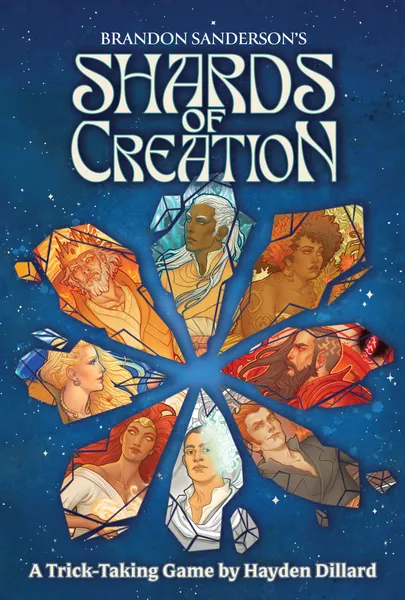 Shards of Creation (Bordspellen), Brotherwise Games Shards of Creation (Bordspellen), Brotherwise Games