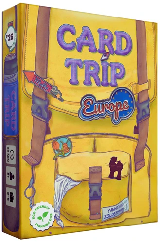 Card Trip: Europe (Bordspellen), Jolly Dutch
