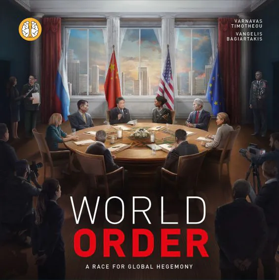 World Order: The Ultimate Geopolitical Simulator (Bordspellen), Hegemonic Project World Order: The Ultimate Geopolitical Simulator (Bordspellen), Hegemonic Project