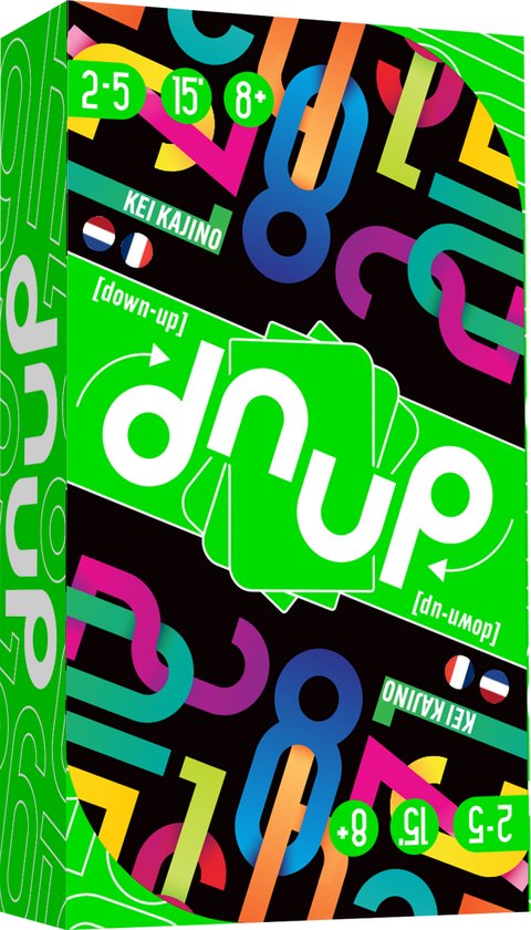 Dnup (Bordspellen), Asmodee