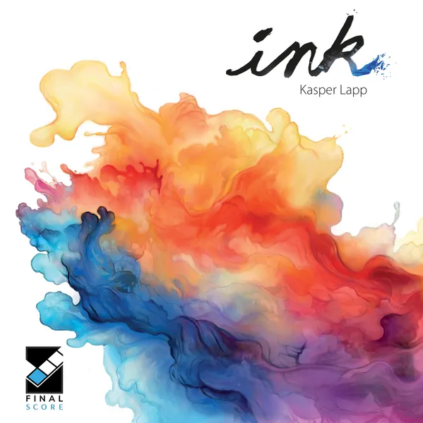 Ink (ENG) (Bordspellen), Final Score Games Ink (ENG) (Bordspellen), Final Score Games