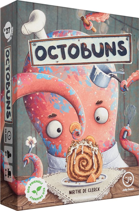 Octobuns (Bordspellen), Jolly Dutch Octobuns (Bordspellen), Jolly Dutch