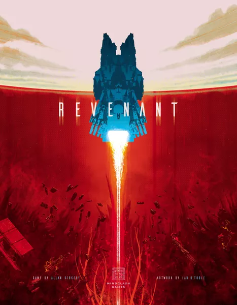 Revenant (Bordspellen), Mindclash Games Revenant (Bordspellen), Mindclash Games