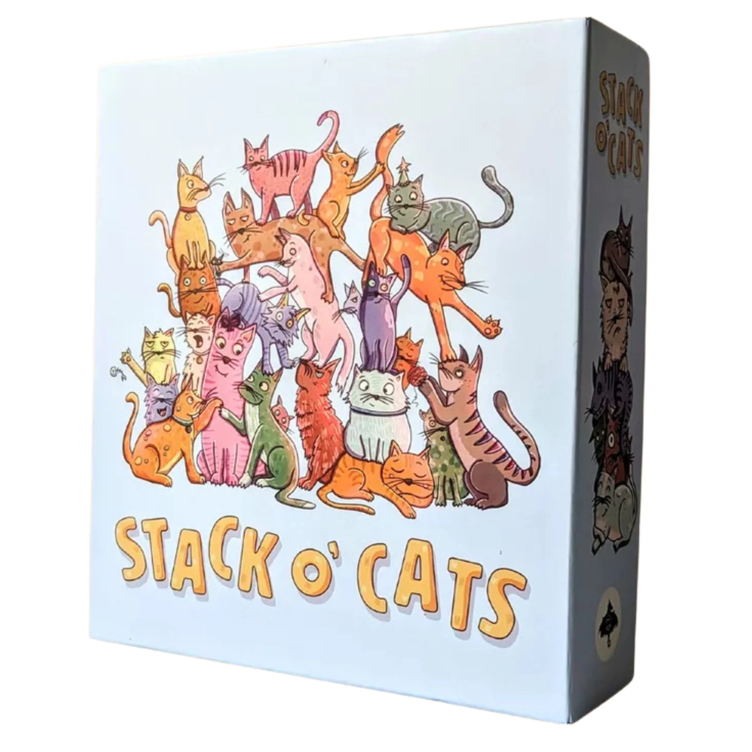 Stack O' Cats (Bordspellen), NTSD Gaming Stack O' Cats (Bordspellen), NTSD Gaming