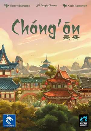 Chang'an (Bordspellen), Arcane Wonders