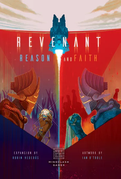 Revenant Uitbreiding: Reason and Faith (Bordspellen), Mindclash Games