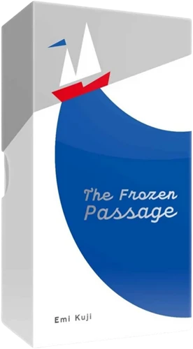The Frozen Passage (Bordspellen), Oink Games