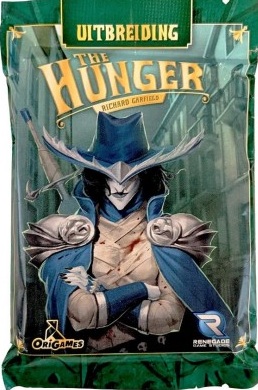 The Hunger Uitbreiding (NL) (Bordspellen), Renegade Games Studio The Hunger Uitbreiding (NL) (Bordspellen), Renegade Games Studio