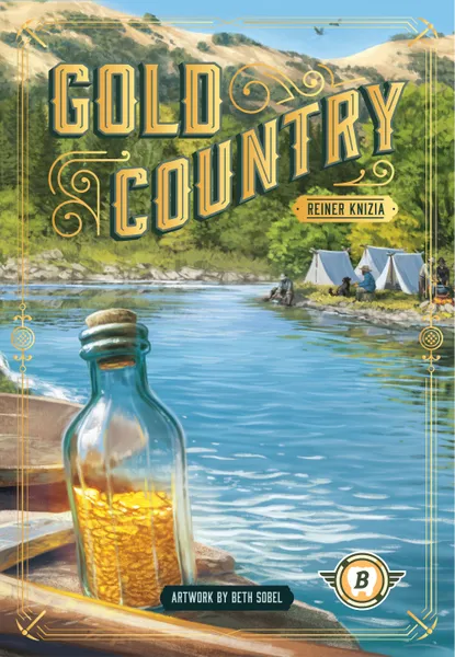 Gold Country (Bordspellen), Bitewing Games
