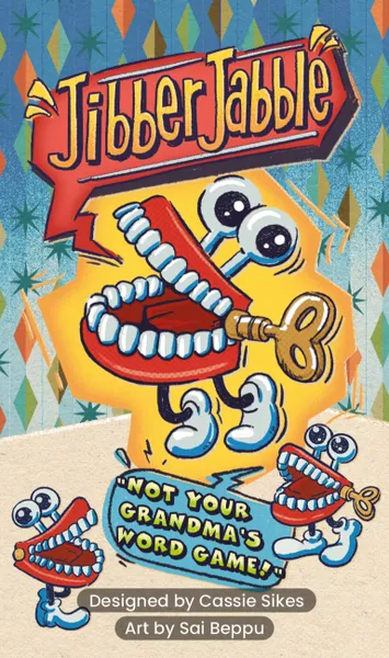 Jibber Jabble (Bordspellen), Allplay Jibber Jabble (Bordspellen), Allplay