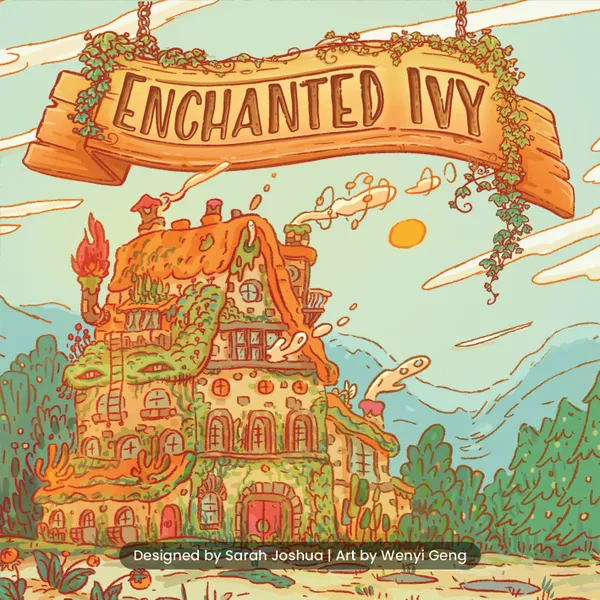 Enchanted Ivy (Bordspellen), Allplay Enchanted Ivy (Bordspellen), Allplay