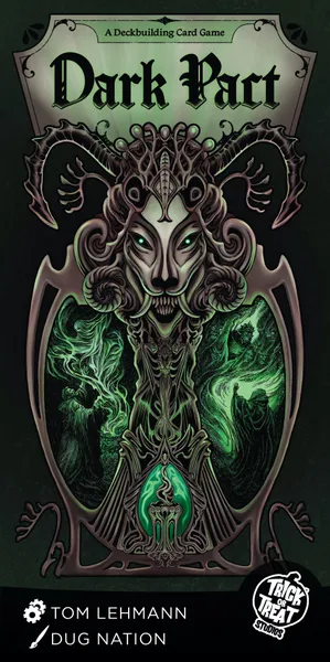 Dark Pact (Bordspellen), Trick or Treat Studios