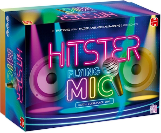 Hitster: Flying Mic (Bordspellen), Jumbo