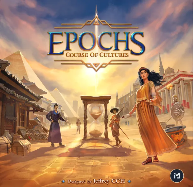 Epochs: Course of Cultures (Bordspellen), Ice Makes Epochs: Course of Cultures (Bordspellen), Ice Makes
