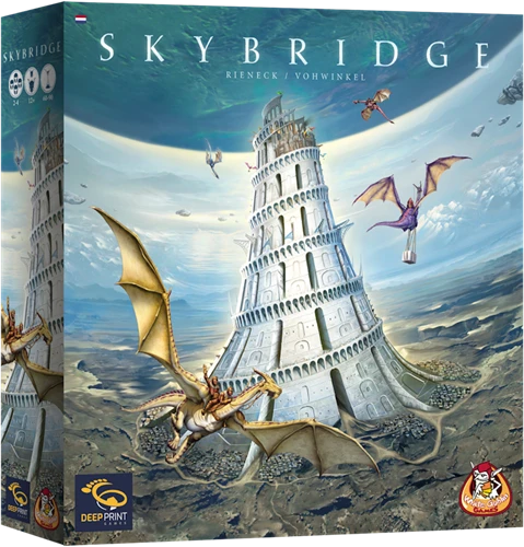 Skybridge (NL) (Bordspellen), White Goblin Games Skybridge (NL) (Bordspellen), White Goblin Games