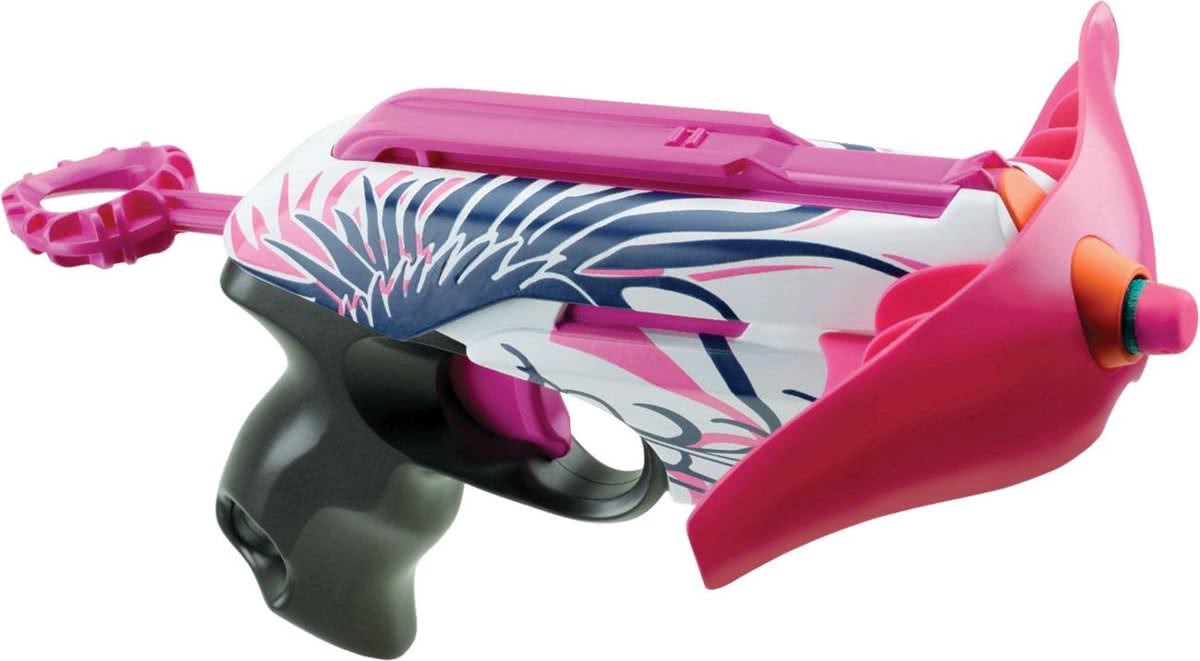 NERF Rebelle Pink Crush - Blaster (Nerf), Hasbro