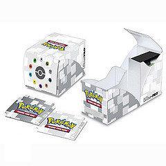 Pokemon Deckbox Black & White (Pokemon), The Pokemon Company