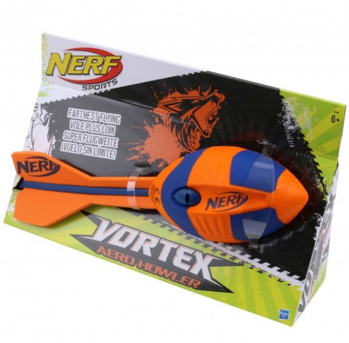 Dempsey Leerling bron NERF Sports Vortex Aero Howler - Werpbal kopen