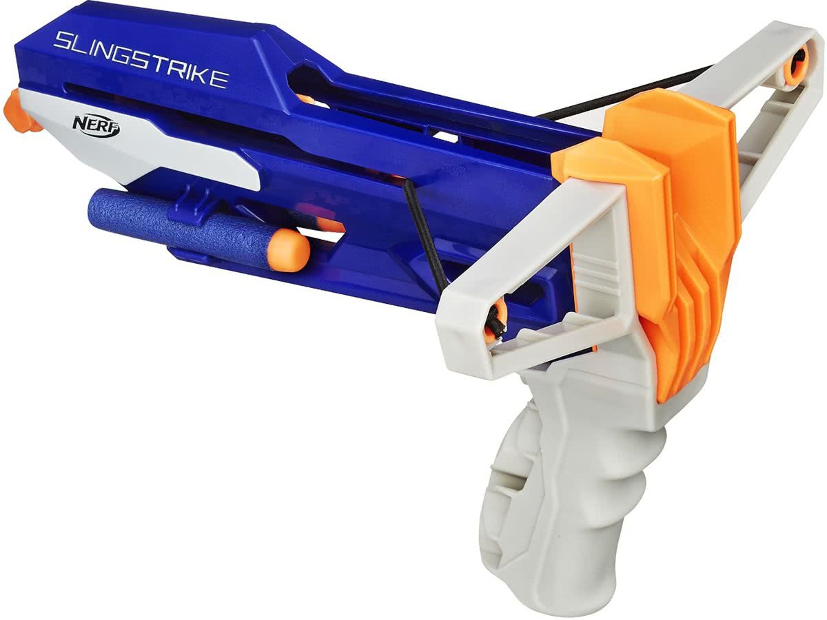 NERF N-Strike Elite Slingstrike - Blaster (Nerf), Hasbro