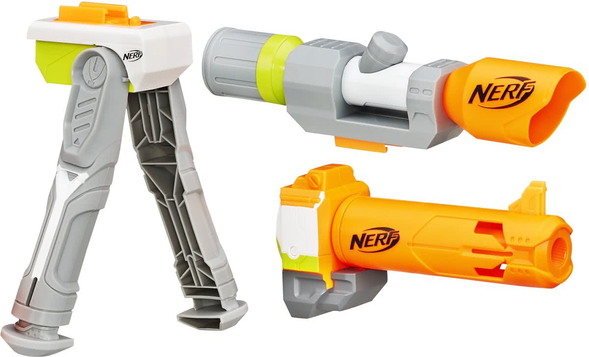 NERF N-Strike Modulus Longe Range Kit (Nerf), Hasbro