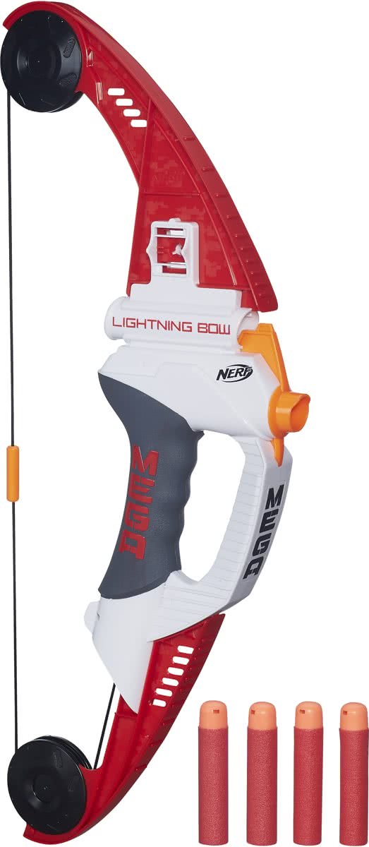 NERF Mega Lightning Boog (Nerf), Hasbro