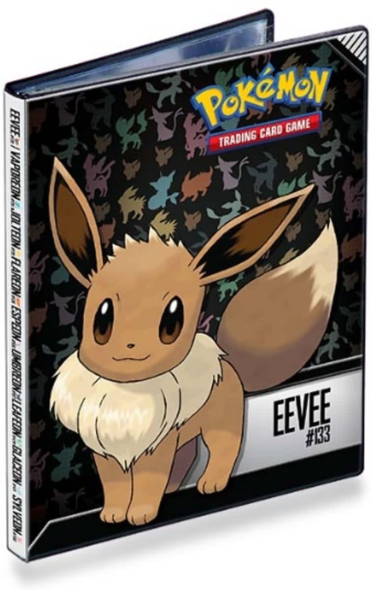 Pokemon Verzamelmap Klein: Eevee (Pokemon), The Pokemon Company