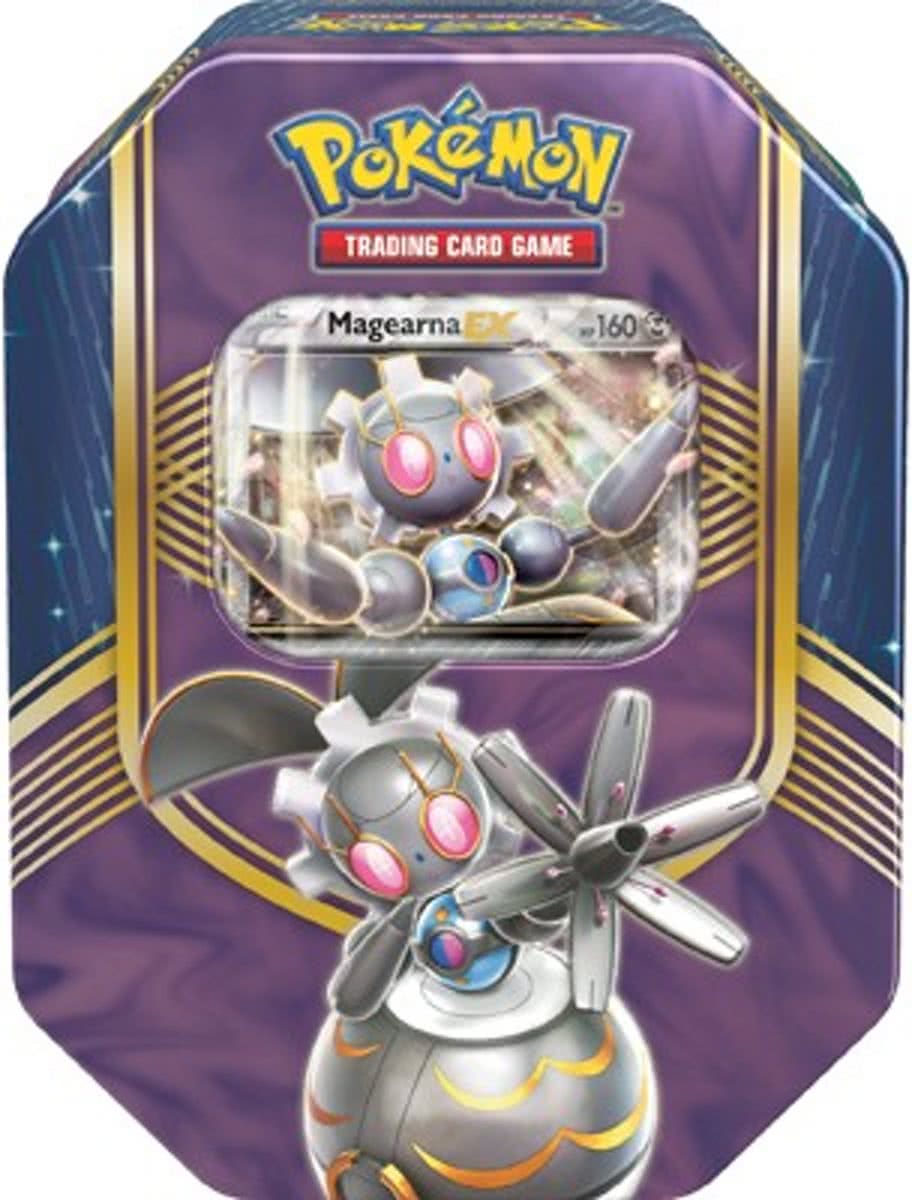 Pokemon Battle Heart Tin Box: Magearna EX (Pokemon), The Pokemon Company