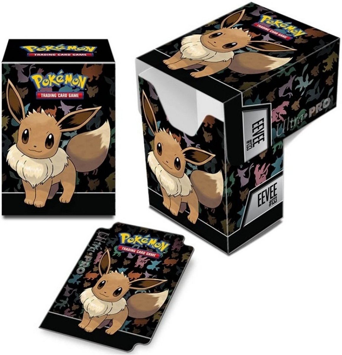 Pokemon Deckbox Eevee (Pokemon), The Pokemon Company