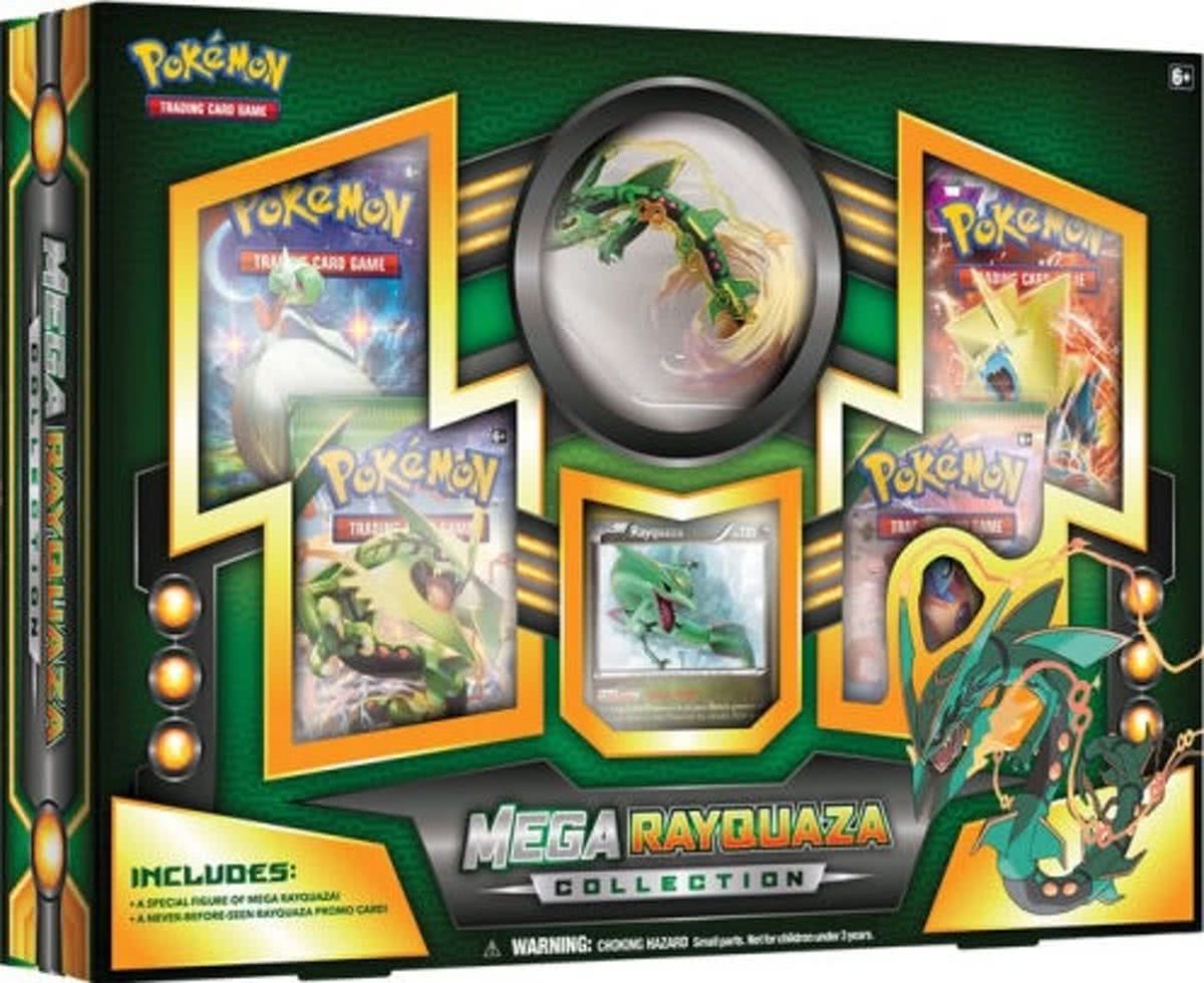 Pokemon Collection Box: Mega Rayquaza (Pokemon), The Pokemon Company