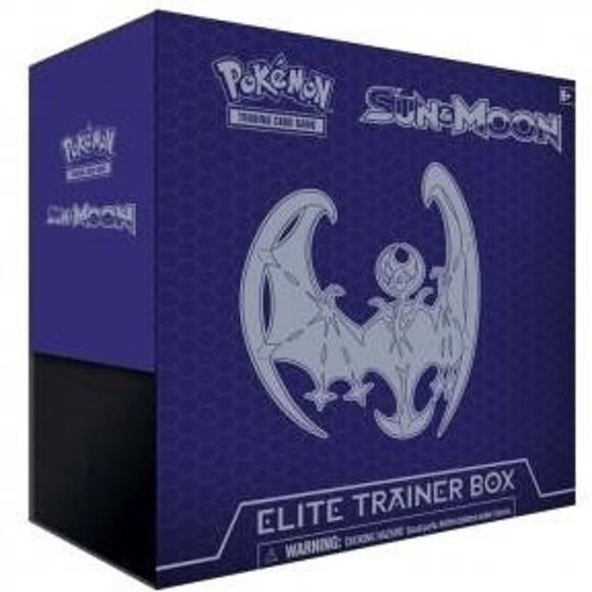 Pokemon Sun & Moon Elite Trainer Box (Pokemon), The Pokemon Company